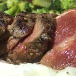 Blue Apron's Seared Steak