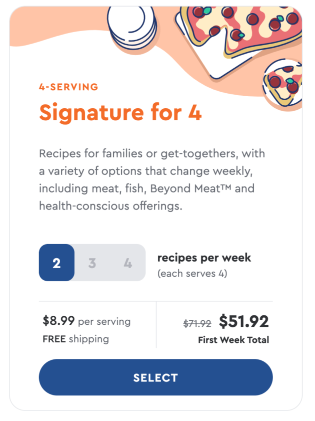 blue apron prices per meal blue apron prices per meal