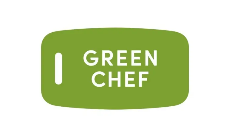 Green Chef meal kits logo